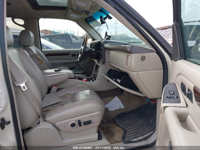 2003 CADILLAC ESCALADE 1GYEK63N43R118993 Photo 4