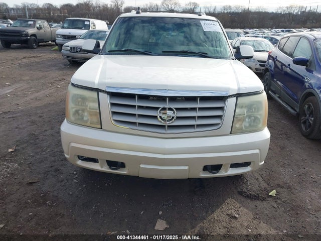 2003 CADILLAC ESCALADE 1GYEK63N43R118993 Photo 5