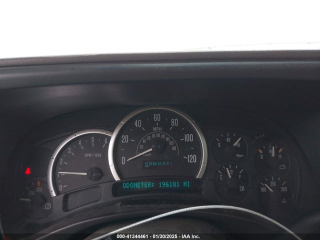 2003 CADILLAC ESCALADE 1GYEK63N43R118993 Photo 6