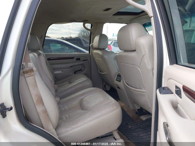 2003 CADILLAC ESCALADE 1GYEK63N43R118993 Photo 7