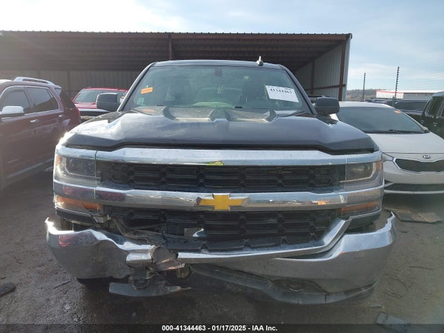 1GCVKREC8JZ311423 Chevrolet Silverado 1500 1lt