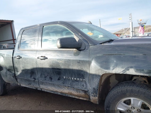 1GCVKREC8JZ311423 Chevrolet Silverado 1500 1lt