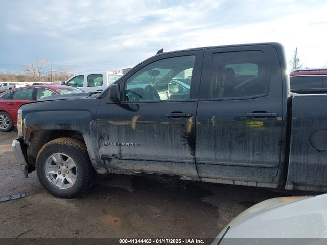 1GCVKREC8JZ311423 Chevrolet Silverado 1500 1lt