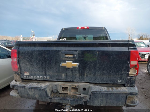 1GCVKREC8JZ311423 Chevrolet Silverado 1500 1lt
