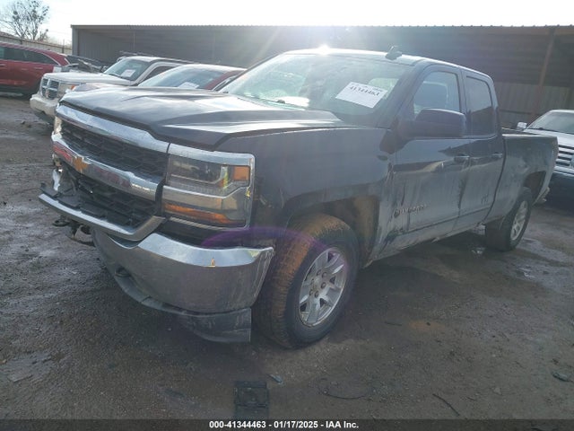 1GCVKREC8JZ311423 Chevrolet Silverado 1500 1lt