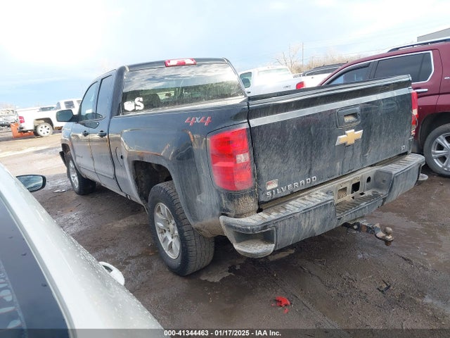 1GCVKREC8JZ311423 Chevrolet Silverado 1500 1lt