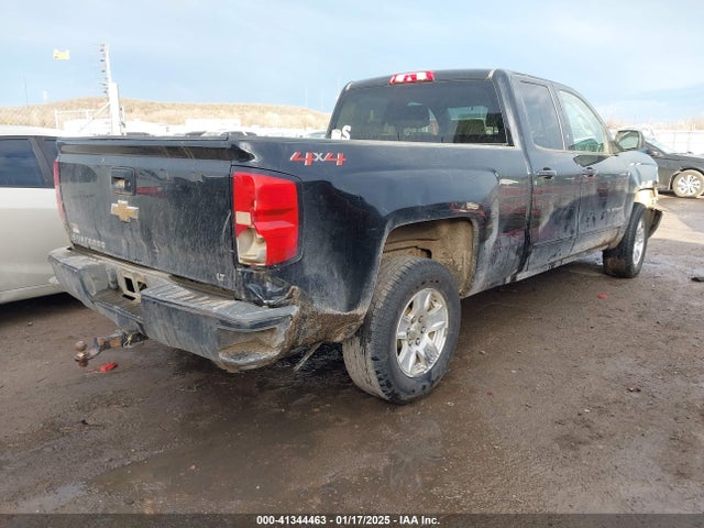 1GCVKREC8JZ311423 Chevrolet Silverado 1500 1lt