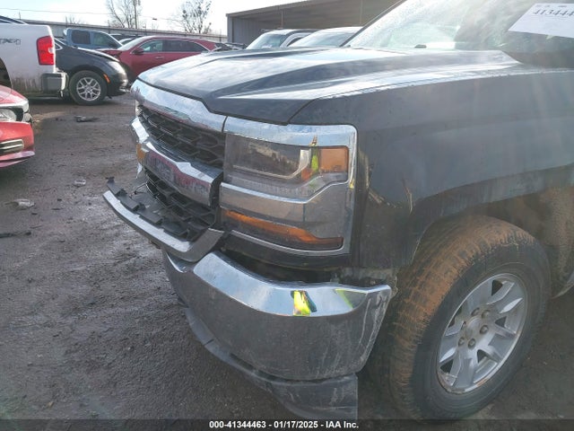 1GCVKREC8JZ311423 Chevrolet Silverado 1500 1lt