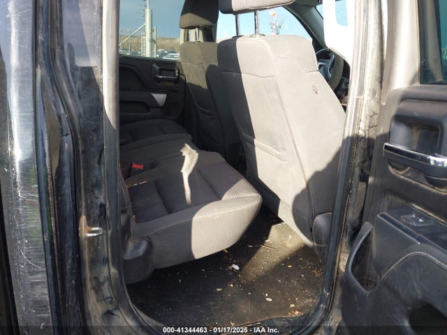 1GCVKREC8JZ311423 Chevrolet Silverado 1500 1lt