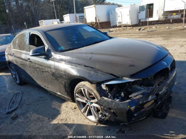 2016 BMW 328I WBA8E9G50GNT45047