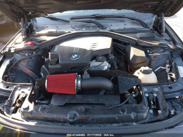 2016 BMW 328I WBA8E9G50GNT45047 Photo 9