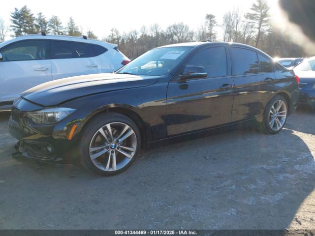 2016 BMW 328I WBA8E9G50GNT45047 Photo 1