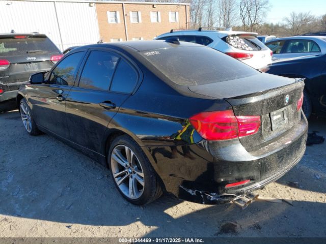 2016 BMW 328I WBA8E9G50GNT45047 Photo 2