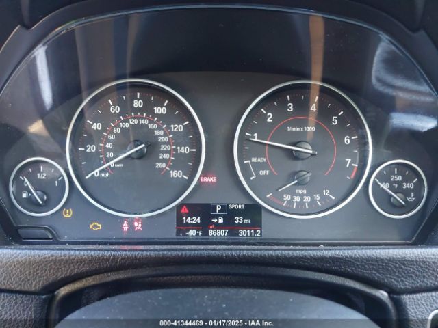 2016 BMW 328I WBA8E9G50GNT45047 Photo 6