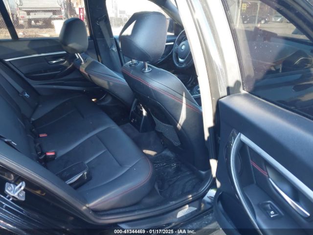 2016 BMW 328I WBA8E9G50GNT45047 Photo 7