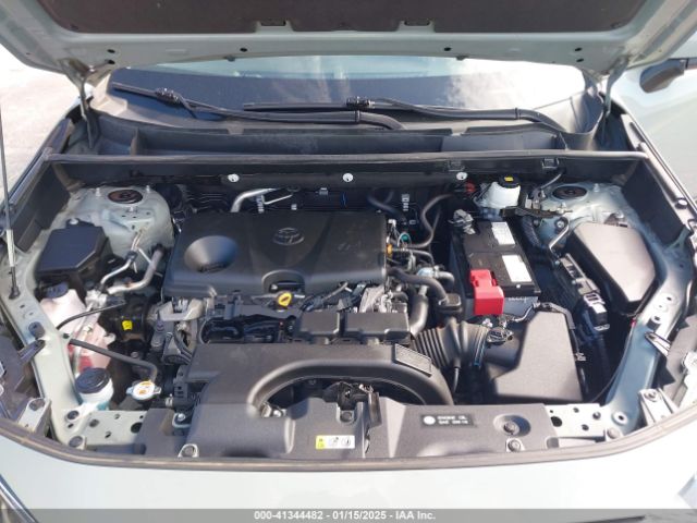 2T3W1RFV6MW160562 Toyota Rav4 Xle