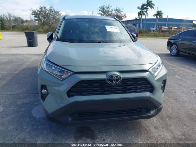 2T3W1RFV6MW160562 Toyota Rav4 Xle