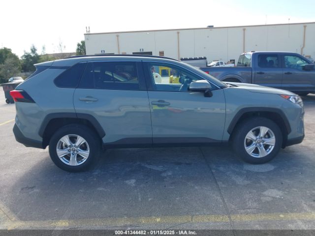 2T3W1RFV6MW160562 Toyota Rav4 Xle