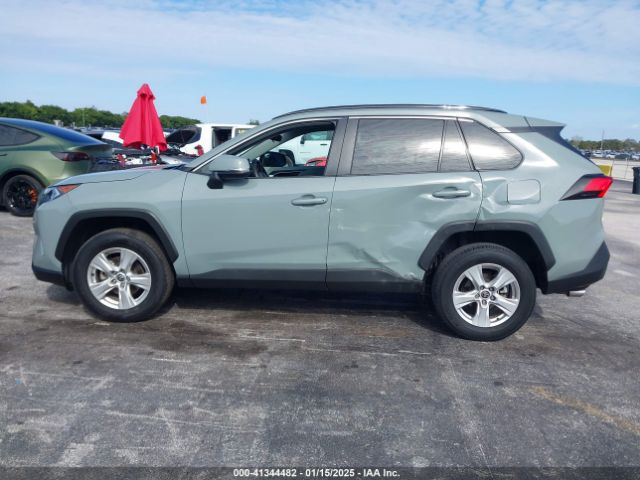 2T3W1RFV6MW160562 Toyota Rav4 Xle