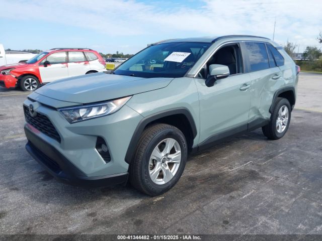2T3W1RFV6MW160562 Toyota Rav4 Xle
