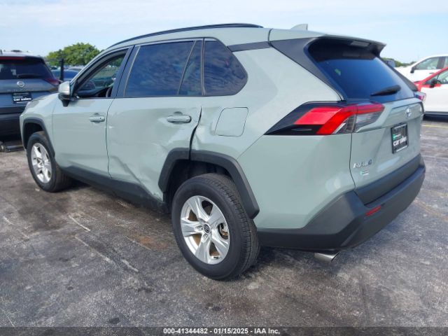 2T3W1RFV6MW160562 Toyota Rav4 Xle