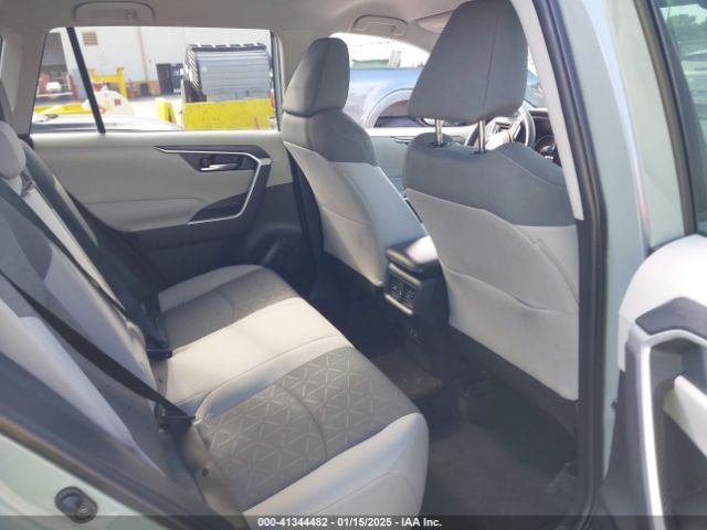 2T3W1RFV6MW160562 Toyota Rav4 Xle
