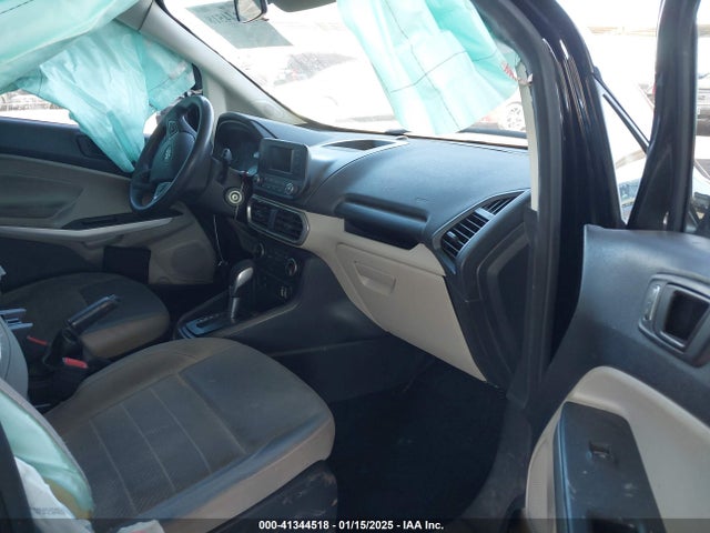 MAJ3S2FE3LC377288 Ford ECOSPORT S