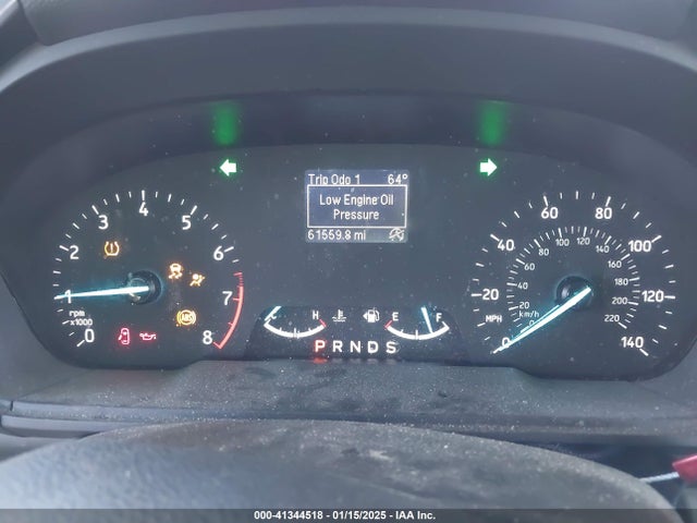 MAJ3S2FE3LC377288 Ford ECOSPORT S