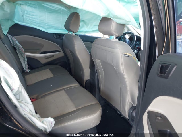 MAJ3S2FE3LC377288 Ford ECOSPORT S