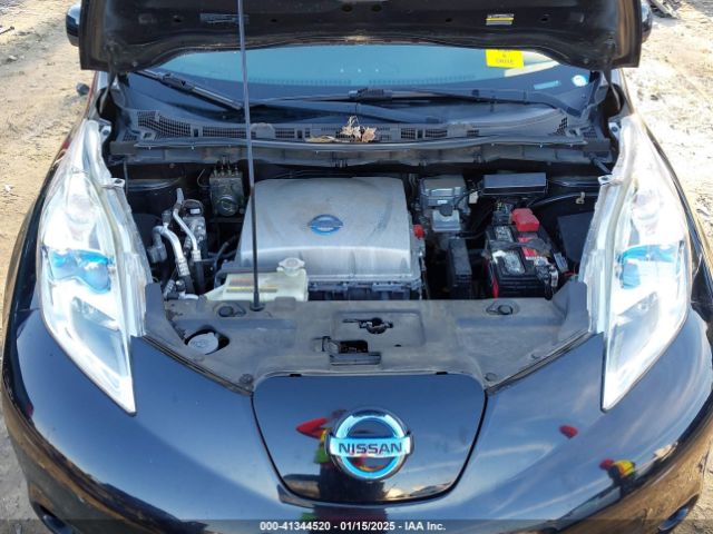 1N4AZ0CP5EC338749 Nissan Leaf Sl