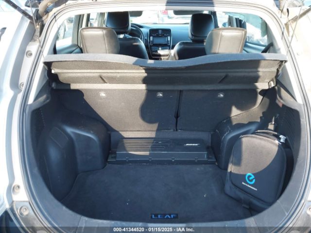 1N4AZ0CP5EC338749 Nissan Leaf Sl