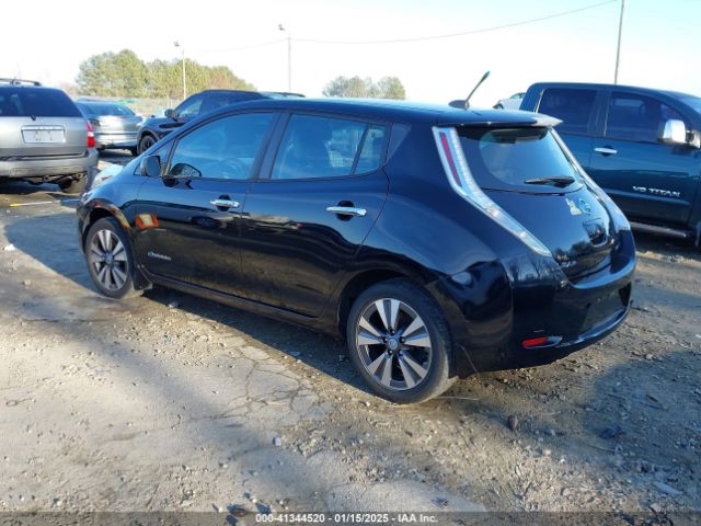 1N4AZ0CP5EC338749 Nissan Leaf Sl