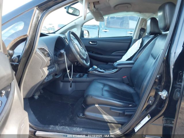 1N4AZ0CP5EC338749 Nissan Leaf Sl