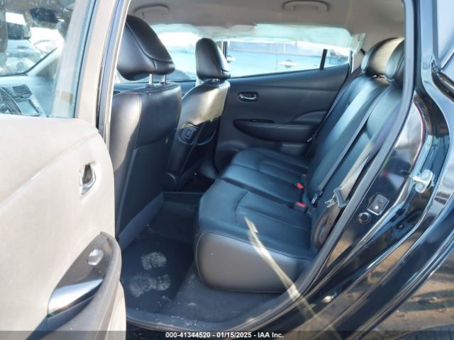 1N4AZ0CP5EC338749 Nissan Leaf Sl