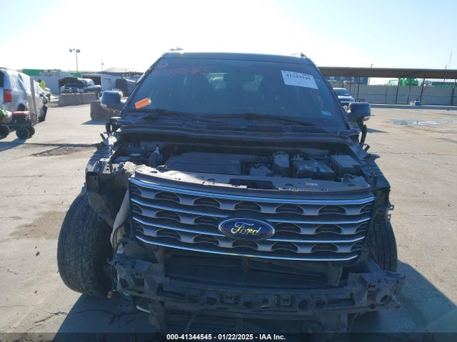 Ford EXPLORER XLT 2017 1FM5K8D83HGB90728 Image 13