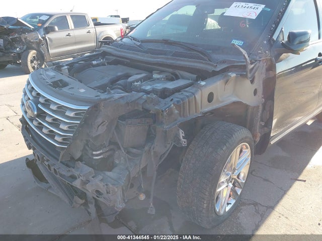 Ford EXPLORER XLT 2017 1FM5K8D83HGB90728 Image 6