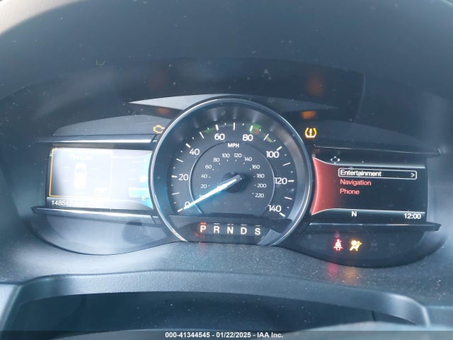 Ford EXPLORER XLT 2017 1FM5K8D83HGB90728 Image 7