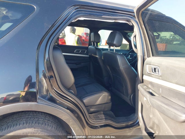 Ford EXPLORER XLT 2017 1FM5K8D83HGB90728 Image 8
