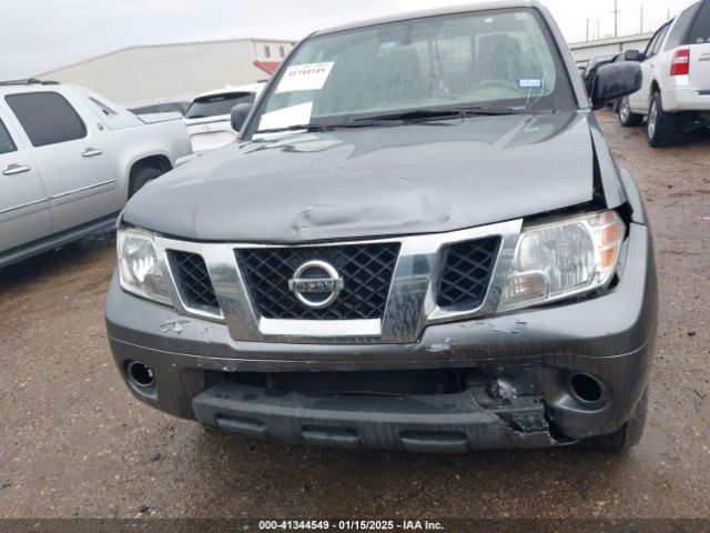 1N6ED0EAXLN714976 Nissan Frontier Sv 4x2