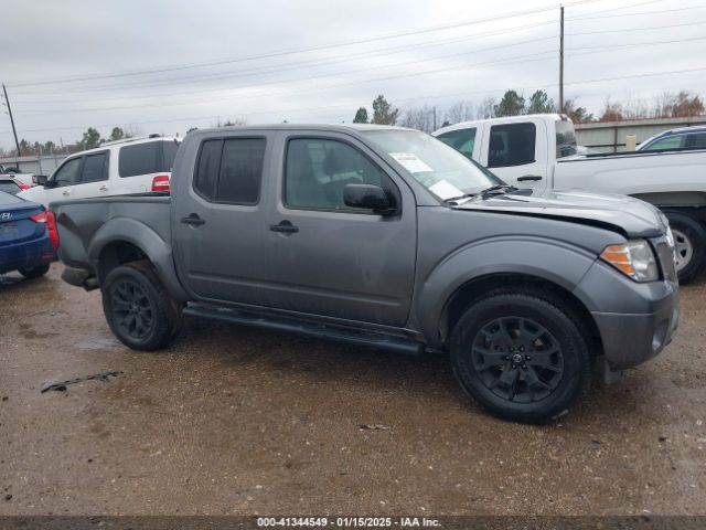 1N6ED0EAXLN714976 Nissan Frontier Sv 4x2