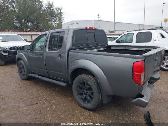 1N6ED0EAXLN714976 Nissan Frontier Sv 4x2