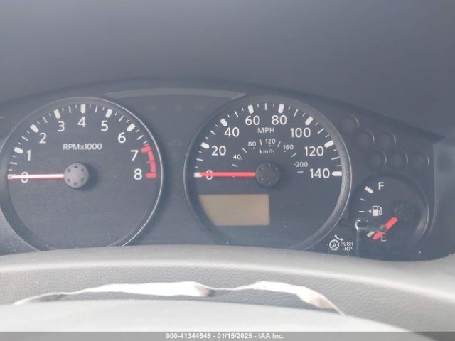 1N6ED0EAXLN714976 Nissan Frontier Sv 4x2