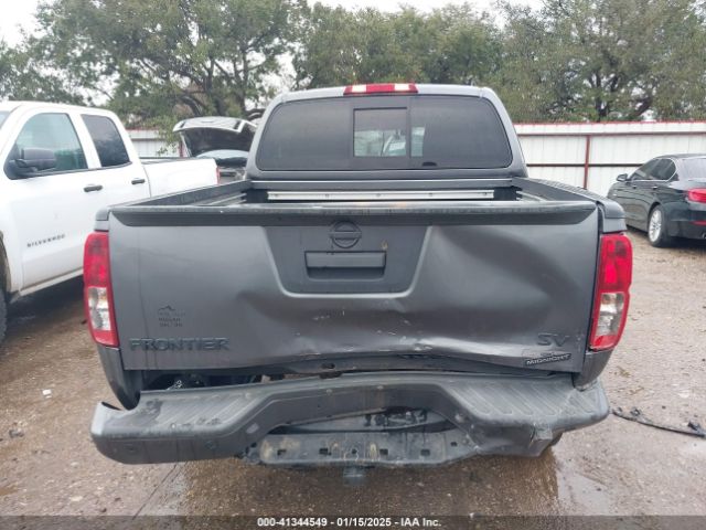1N6ED0EAXLN714976 Nissan Frontier Sv 4x2