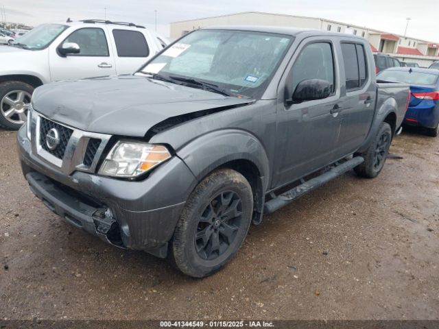 1N6ED0EAXLN714976 Nissan Frontier Sv 4x2