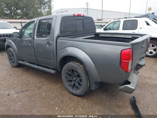 1N6ED0EAXLN714976 Nissan Frontier Sv 4x2