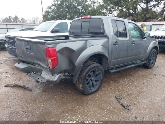 1N6ED0EAXLN714976 Nissan Frontier Sv 4x2