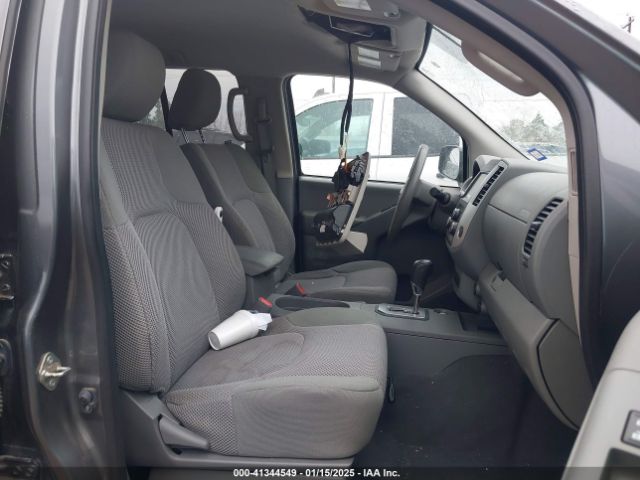 1N6ED0EAXLN714976 Nissan Frontier Sv 4x2