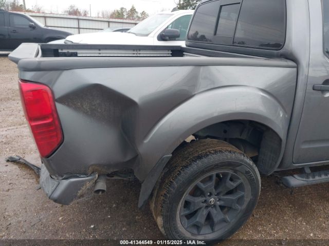 1N6ED0EAXLN714976 Nissan Frontier Sv 4x2