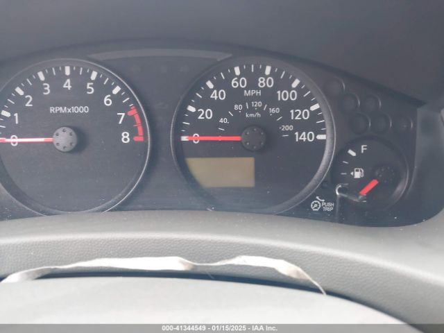 1N6ED0EAXLN714976 Nissan Frontier Sv 4x2