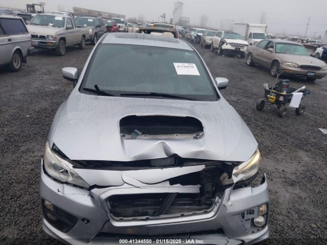 JF1VA1E66H9815483 Subaru Wrx Premium